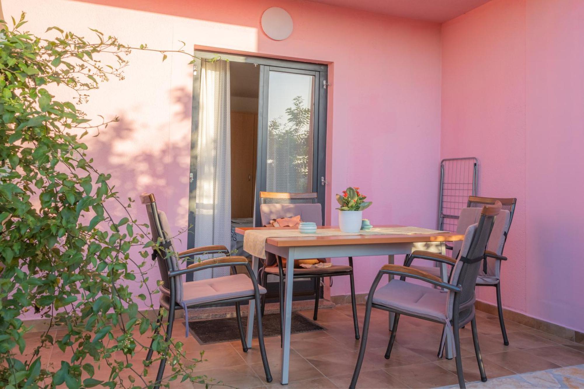 Sunny Apartment Valbandon Fažana Esterno foto