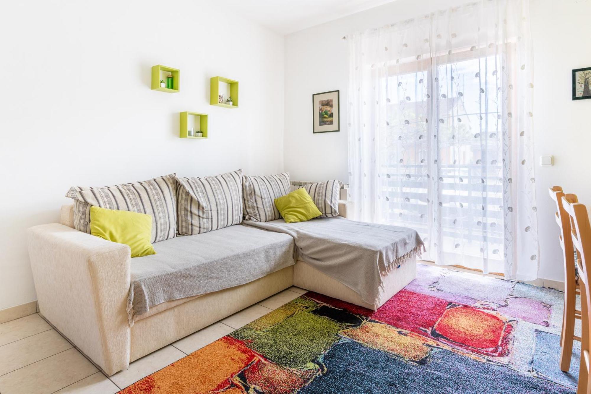 Sunny Apartment Valbandon Fažana Camera foto